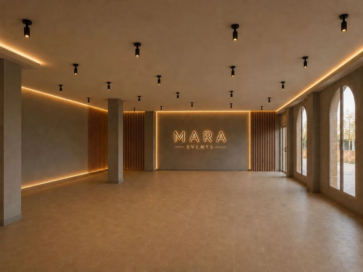 Sala para cumpleaños en Riudoms, Reus y Tarragona con barra y ambiente cálido